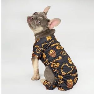 Snoop Doggie Doggs - Off The Chain - Deluxe Dog Pajamas XL